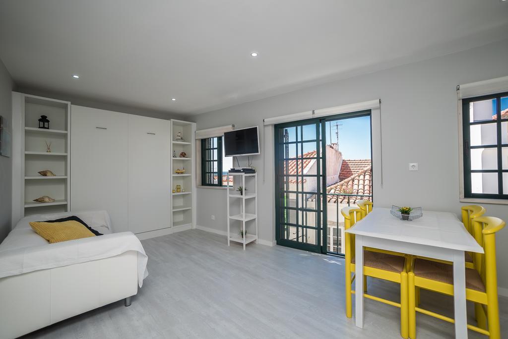 Apartamento Casa Amarela Sesimbra Exterior photo